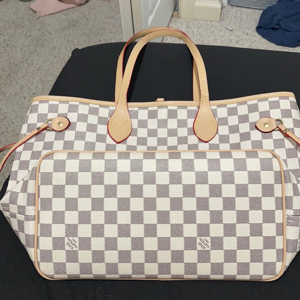 checked bag